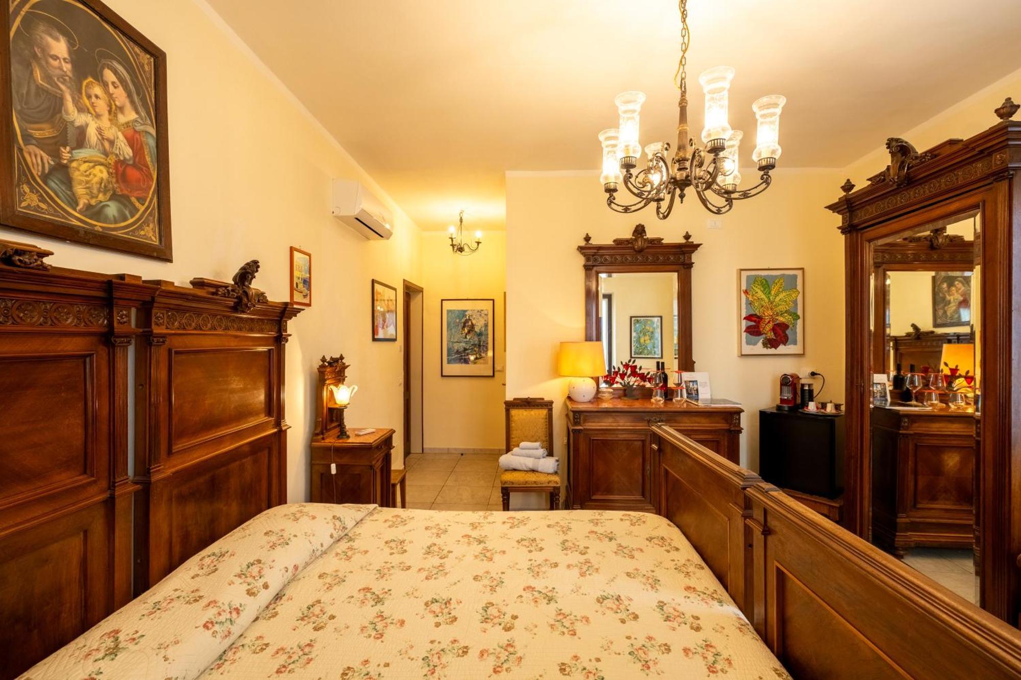 Borgo Santuletta Villa Santa Giuletta Kültér fotó