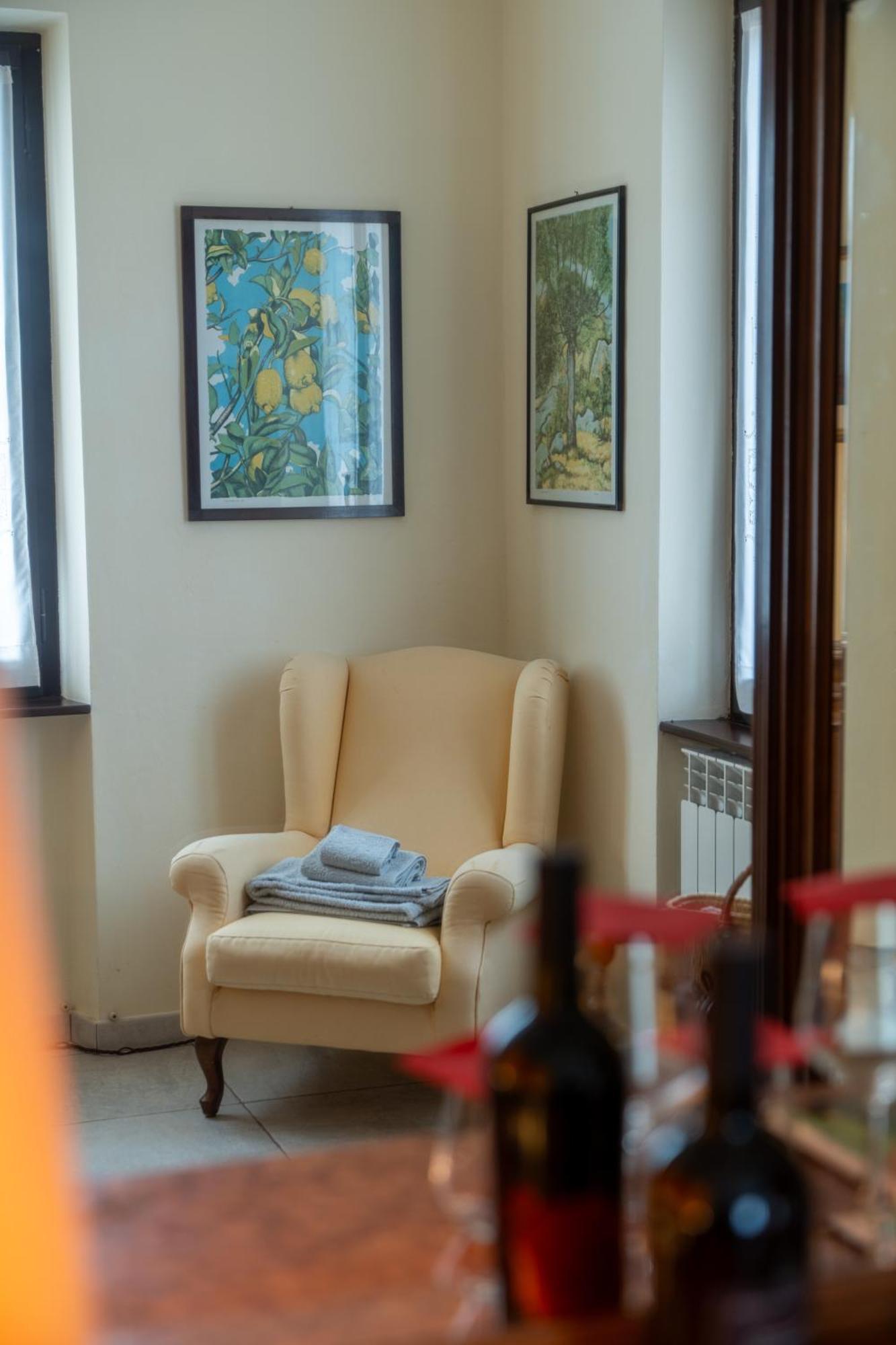 Borgo Santuletta Villa Santa Giuletta Kültér fotó