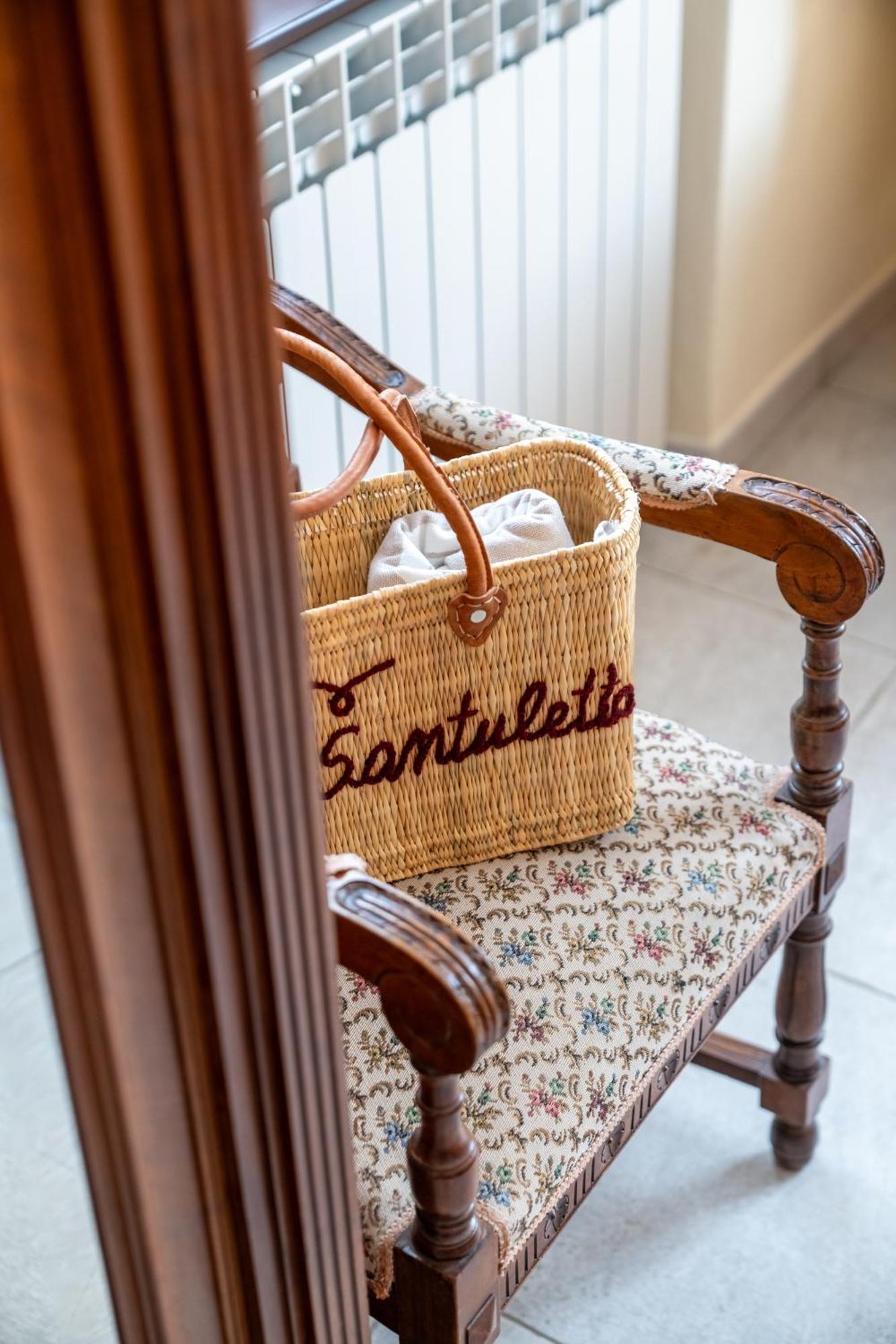 Borgo Santuletta Villa Santa Giuletta Kültér fotó